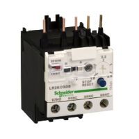Schneider Electric THERMORELAIS   3,7  -  5,5 A (LR2-K0312)