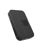 Icy Box Dockingstation IcyBox 7 in 1 magn. M.2 SSD Schacht (IB-DK4071M-CU31)