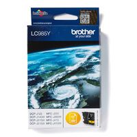 Brother LC-985 Y gelb Druckerpatronen