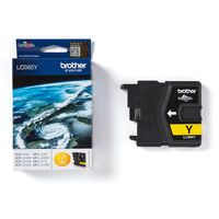 Brother LC985Y - 260 pages - 1 pc(s) - Single pack