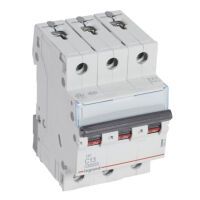 Legrand 404221 Leitungsschutzschalter 13 A 400 V/AC