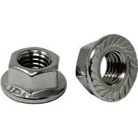 Alumero SECHSKANT-MUTTER A2 M12 (800635)