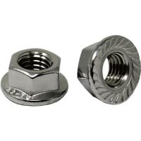 Alumero SECHSKANT-MUTTER A2 M16 (800636)