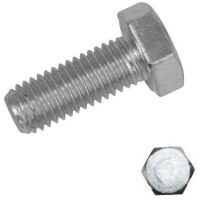 Alumero SECHSKANTSCHRAUBE A2 M16X35 (800626)