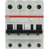 ABB FI/LS 3P+N (PAKET FI/LS-SCHUTZ)