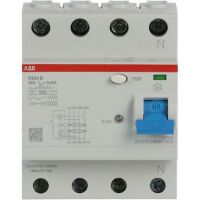 ABB FI-SCHUTZSCHALTER TYP B (PAKET FI-SCHUTZ 2)