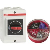 ABB LASTTRENN-/HAUPTSCHALTER SW (PAKET HAUPTSCHALT. 1)