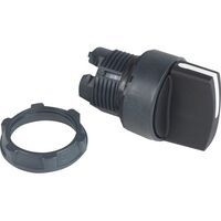 APC ZB5AD2 - Black - Plastic - Harmony XALF Harmony XB5 - IP69K - 29 mm - 46 mm