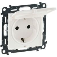 Legrand LEGR Valena Life Ssdo Klappdeckel 753117 - S1 Uw