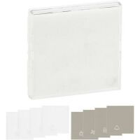 Legrand WIPPE LABEL BEL UWS/SAND (864111  NILOE STEP)