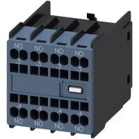 Siemens HILFSSCHALTERBLOCK 4S (3RH2911-2FA40)