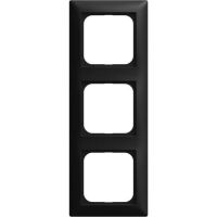 Busch-Jaeger RAHMEN 3-F SW-MATT (1723-915)