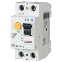 Eaton 235427 - Fehlerstromschutz-Schalter Typ A 40 30 mA 2 polig