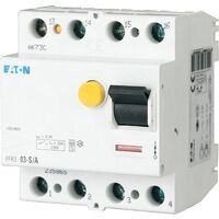 Eaton FI-SCHALTER SEL.+STOßST.+PULS. (PFIM-63/4/03-S/A-MW)