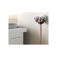 Electrolux E2WIH250A Zulaufschlauch 3/4'' gerade - 3/4'' abgewinkelt 10 bar 90 °C 2.50 m