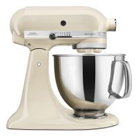 KitchenAid Artisan - 4.8 L - Cream - Lever - 220 RPM - Beat - Knead - Mixing - 1.454 m