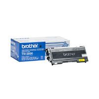Brother TN2000 - Toner Cartridge Original - Black - 2,500 pages