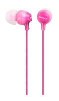 Sony MDR-EX15LPPI Pink In-Ear kabelgebunden