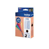 Brother LC-223BK - Pigment-based ink - 1 pc(s)