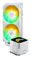 Asus WAK TUF GAMING LC III 240 ARGB WHT (90RC01J2-B0EAY0)