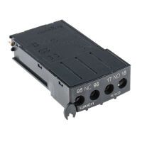 Schneider Electric Hilfsschalter LUA1C11 1S 1OE