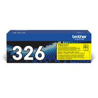 Brother TN-326Y - 3500 pages - Yellow - 1 pc(s)