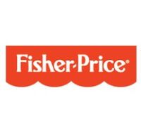 Mattel Fisher-Price Eisbär zum Hinterherkrabbeln, Aktivitätskrabbelspielzeug für Babys mit sensorisc