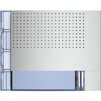Bticino FRONTBL BASIS LAUTSP 1RT AM (351011)