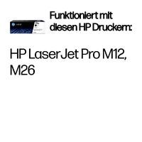 HP 79A Black Original LaserJet Toner Cartridge - 1000 pages - Black - 1 pc(s)