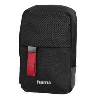 Hama Kameratasche Matera 60H schwarz                   121332 Taschen & Rucksäcke - Foto / Video