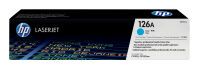 HP Toner CE 311 A cyan No. 126 A Toner