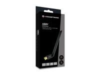 CONCEPTRONIC Bluetooth5.3 Adapter NanoUSB       100m schwarz (ABBY17B)