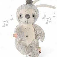 Fehn® Fehn Mini-Spieluhr Faultier