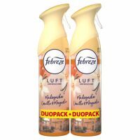 Febreze Madagaskar Vanille Duo 2x185 ml Raumspray Lufterfrischer