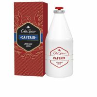 Old Spice Captain Aftershave Lotion