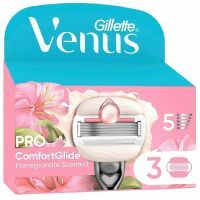 Gillette Venus Pro Comfort-Glide Tropical 3er