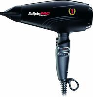 BaByliss Hair Dryer Pro Rapido black Schwarz (BAB7000IE)