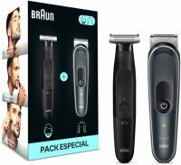 Braun BodyGroomer Serie 5 BG5360 + XT3100