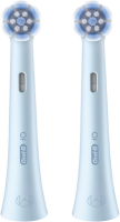 Oral-B Ersatz-Zahnbürste - 930802 iO Sanfte Reinigung Kids Stitch 2er
