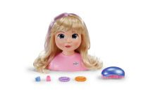 Zapf BABY born Stylingkopf Carla