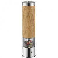 WMF Elektrische Mühle braun Gewürzmühlen