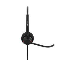 JABRA Engage 40 Stereo Headset on-ear wired USB-A noise isolating Optimised for UC (4099-410-279)