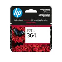 HP DeskJet 364 - Ink Cartridge Original - Matte/photo black - 3 ml