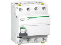 Schneider Electric FI 4P  63A  30MA  KL.A  SI (A9Z31463)
