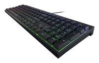 CHERRY XTRFY MX 2.0S Tastatur RGB Wired DE MX2A Rot schwarz (G80-3821LJBDE-2)