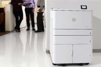 HP Inc. HP Druckerständer für LJ MFP 6800dn (6QN54A)