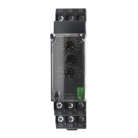 Schneider Electric RE22 ZEITREL STERN-DREIECK 2W (RE22R2QTMR)