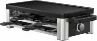 WMF Lono Selection Raclette edelstahl silber