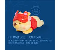 Simba Toys GmbH & Co.KG Disney Snuglets Wellbeing Pooh 40cm