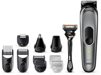 Braun Haarschneidemaschine - 217194 AIO7440 All-in-One Style Kit space grey